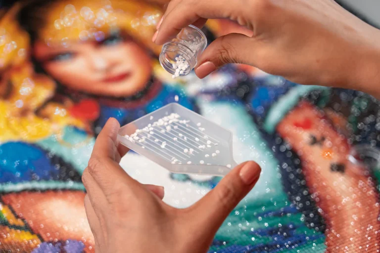 Diamond Painting Tips and Tricks for Beginners