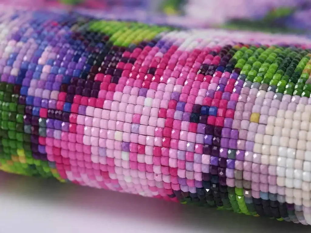 How it works creator of diamond painting