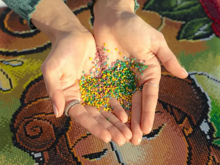 The Untold Benefits of Diamond Painting