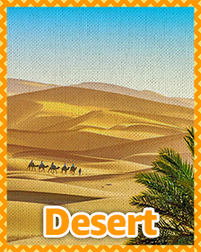 Desert