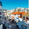 Albufeira Buildings In Portugal Diamond Painting