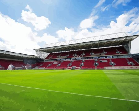 Ashton Gate Diamond Painting