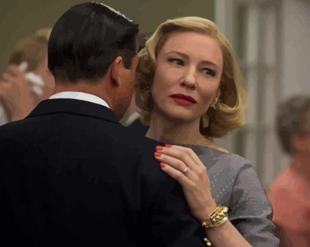 Carol Characters Dancing Diamond Painting