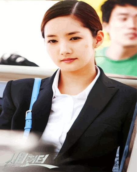 City Hunter Movie Character Poster Diamond Painting