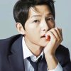 Classy Actor Song Joong Ki Diamond Painting