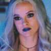 Danielle Panabaker As Killer Frost In The Flash Diamond Painting