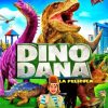 Dino Dana Movie Diamond Painting