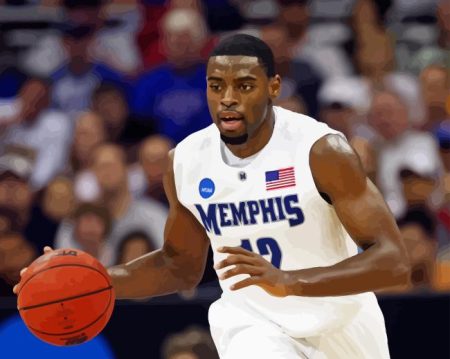 Evans Tyreke Diamond Painting