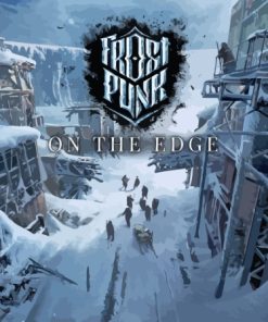 Frostpunk Video Game Diamond Painting