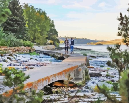 Great Falls Montana Diamond Painting