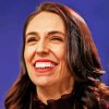 Jacinda Ardern Diamond Painting