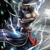 Kung Lao Game Character Diamond Painting