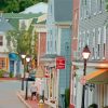 Marblehead Town Diamond Painting