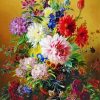 Maria Margaretha van Os Flowering Vase Diamond Painting