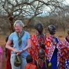 Masai Women Diamond Painting