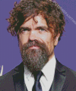 Peter Dinklage American Actor Diamond Painting