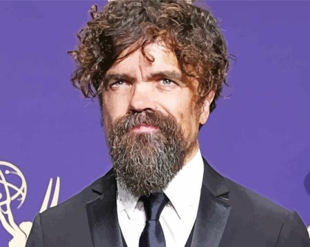 Peter Dinklage American Actor Diamond Painting