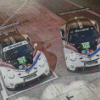 Porsche Motorsport Cars Diamond Painting