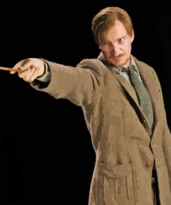 Remus Lupin Harry Potter Diamond Painting