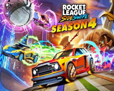 Rocket League Diamond Painting