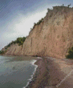 Scarborough Landscape Diamond Painting