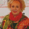 Stylish Doris Roberts Diamond Painting