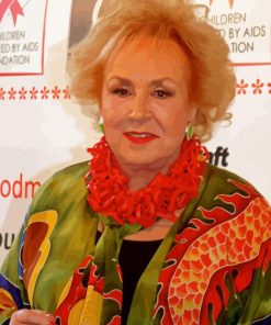 Stylish Doris Roberts Diamond Painting