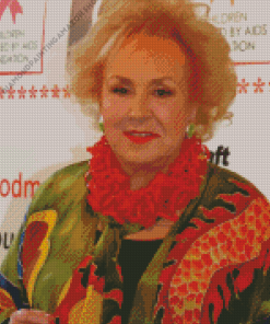 Stylish Doris Roberts Diamond Painting