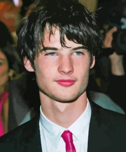 Tom Sturridge British Actor Diamond Painting