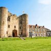 Tonbridge Castle In England Diamond Painting