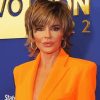 Actress Lisa Rinna Diamond Painting