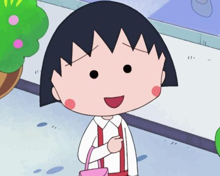 Chibi Maruko Chan Anime Diamond Painting