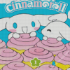 Cinnamoroll Poster Diamond Painting