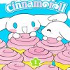 Cinnamoroll Poster Diamond Painting