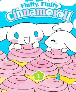 Cinnamoroll Poster Diamond Painting