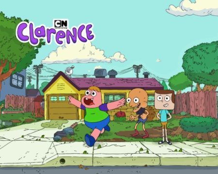 Clarence Diamond Painting