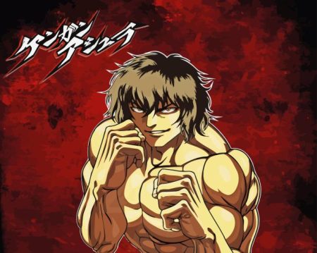 Ohma Tokita Diamond Painting