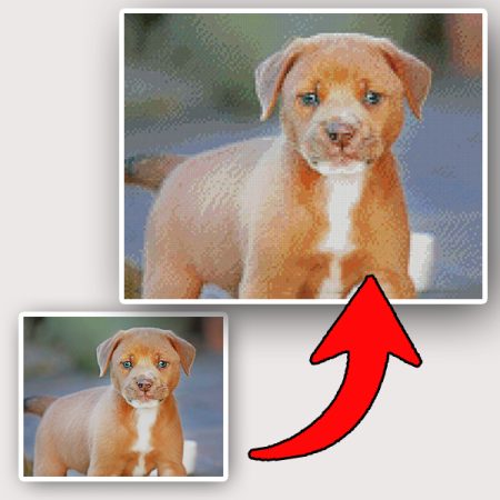 Personalized 5D Diamond Painting kit