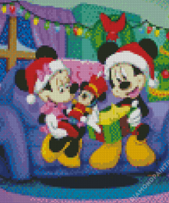 Christmas-Mickey-Mouse-Diamond-Paintings