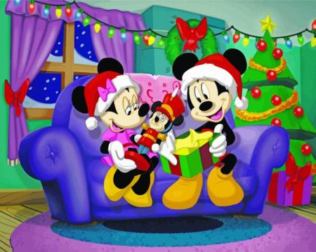 Christmas-Mickey-Mouse-Diamond-Paintings