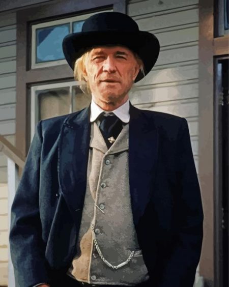 Irish Actor richard harris Diamond Paintings