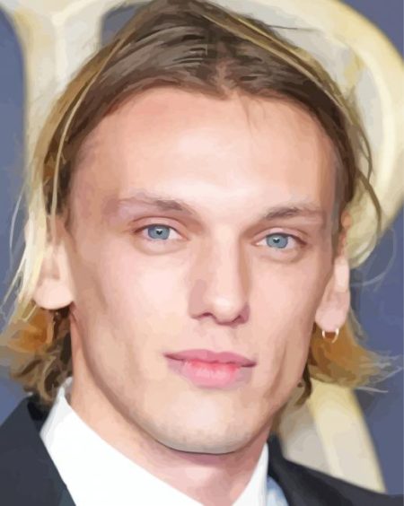 Jamie bower actor Diamond Paintings