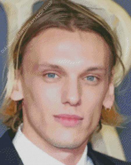 Jamie bower actor Diamond Paintings