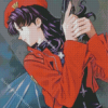 Misato Katsuragi Diamond Paintings