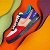 Nike Air Force Shoes Diamond Paintings