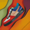 Nike Air Force Shoes Diamond Paintings