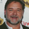 Russell Crowe Diamond Paintings