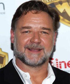 Russell Crowe Diamond Paintings