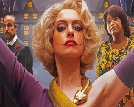 The Witches Diamond Paintings