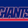 new york giants logo Diamond Paintings